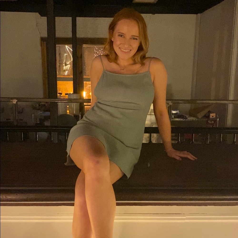 Meet your Posher, Jessie